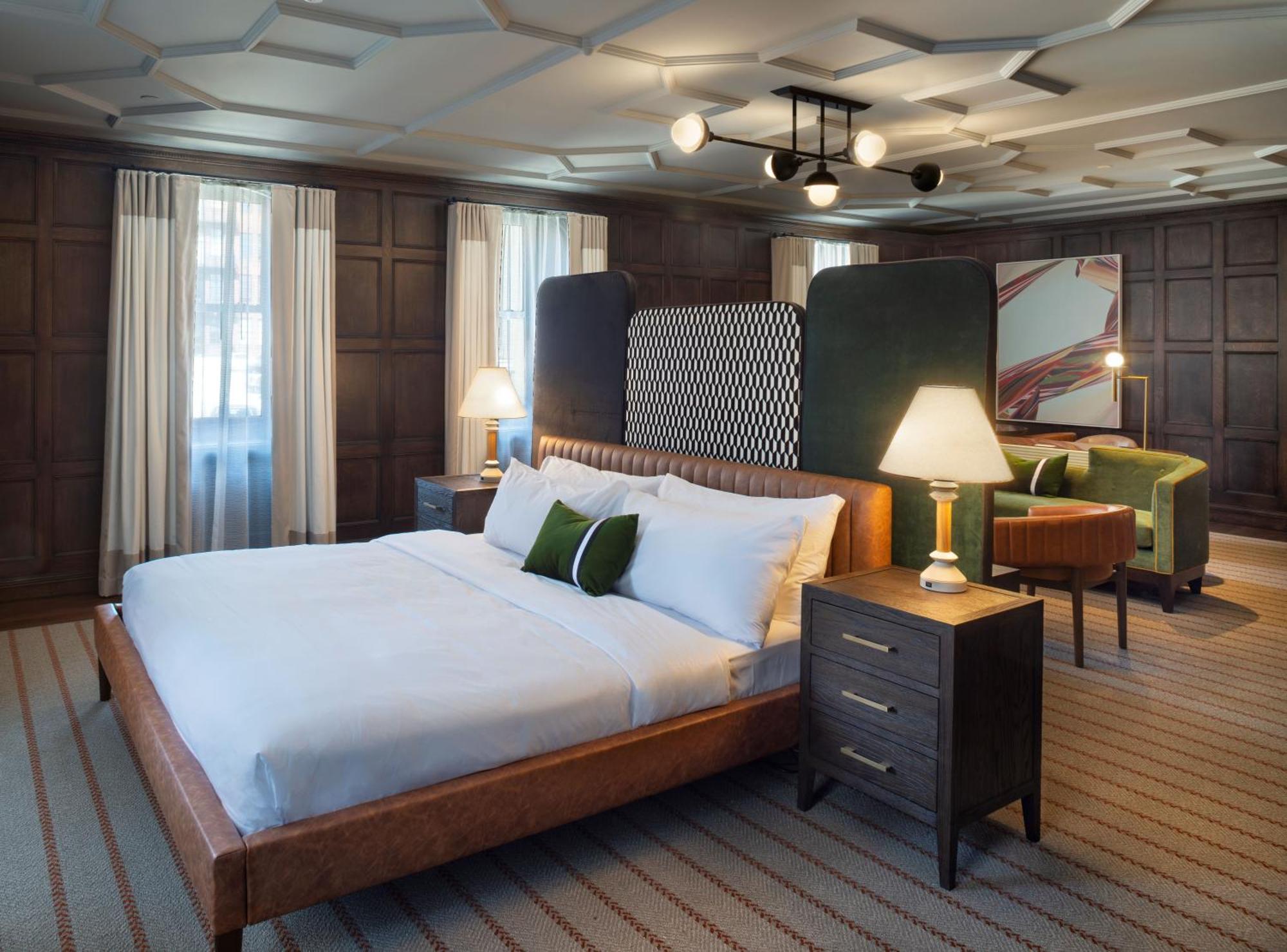 21C Museum Hotel St Louis เซนต์ลูอิส ห้อง รูปภาพ