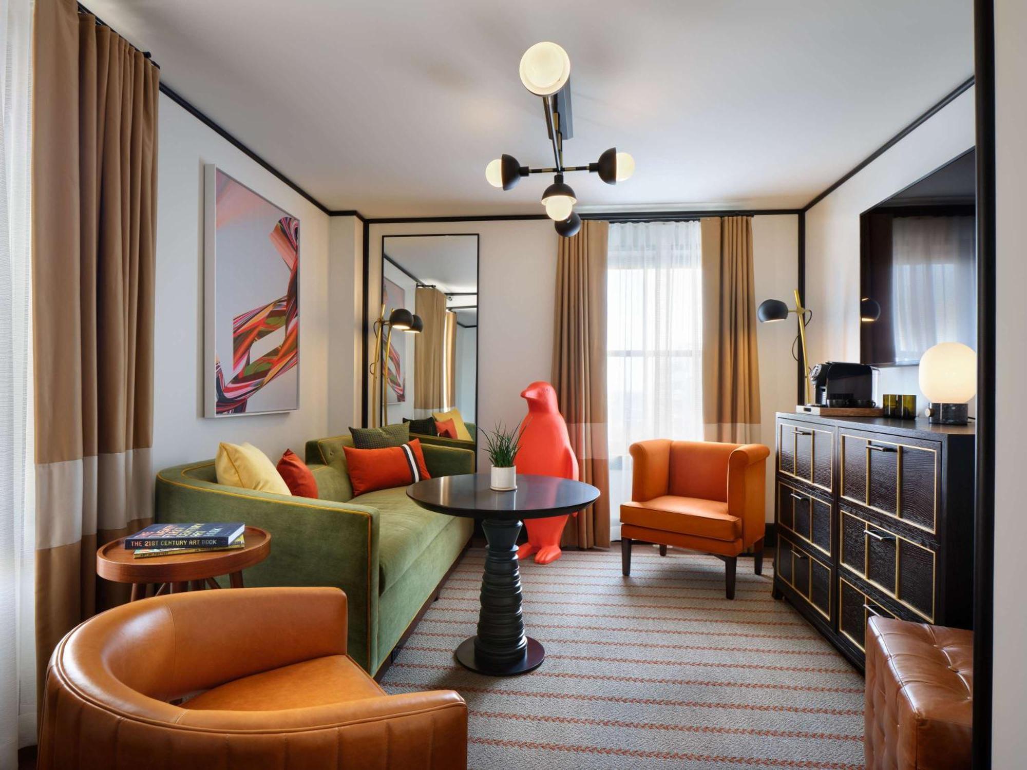 21C Museum Hotel St Louis เซนต์ลูอิส ภายนอก รูปภาพ