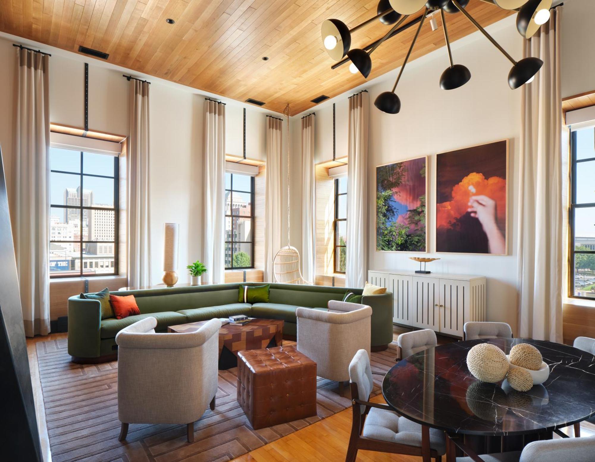 21C Museum Hotel St Louis เซนต์ลูอิส ภายนอก รูปภาพ